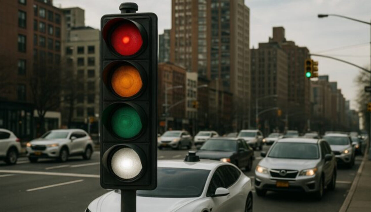 Schimbare majoră în Codul Rutier: Apare a patra culoare la semafor!