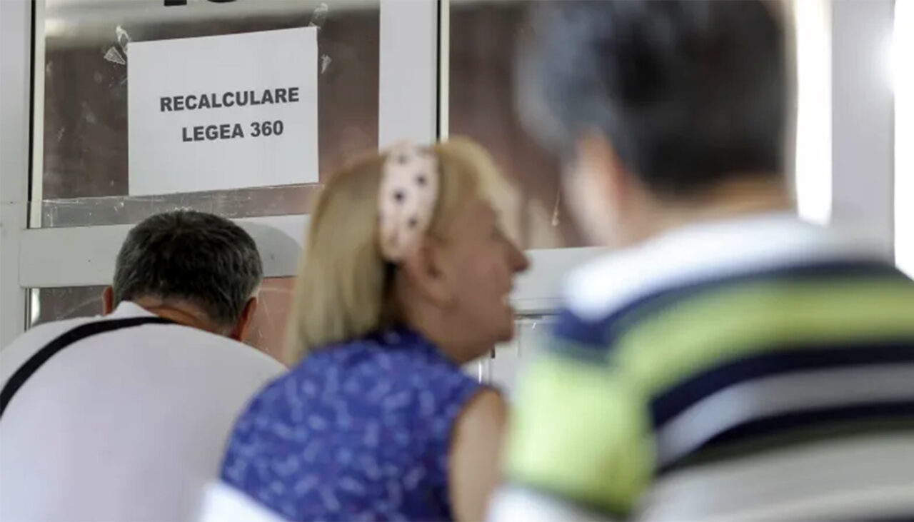 100-500 lei în plus la pensii pentru această categorie de pensionari din București