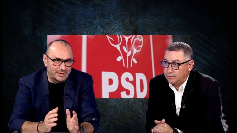 Victor Ponta: „PSD va rămâne la 10-12% la următoarele alegeri parlamentare”