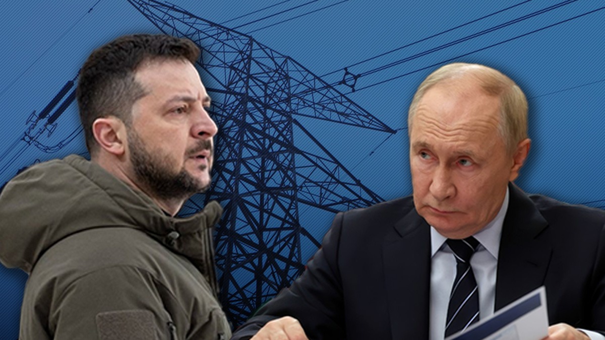 Vine iarna. Rusia și Ucraina pregătesc „RĂZBOIUL rețelelor energetice”. „Succesul necesită atacuri combinate”