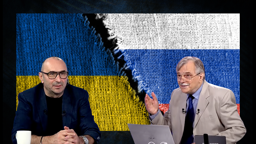 Valentin Stan: MINORITATEA rusă de pe teritoriul Ucrainei trebuie respectată, la fel cum este respectată minoritatea maghiară din România