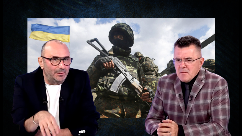 Dan Dungaciu: „Europenii nu vor să oprească războiul din UCRAINA nici dacă Ucraina vrea asta”