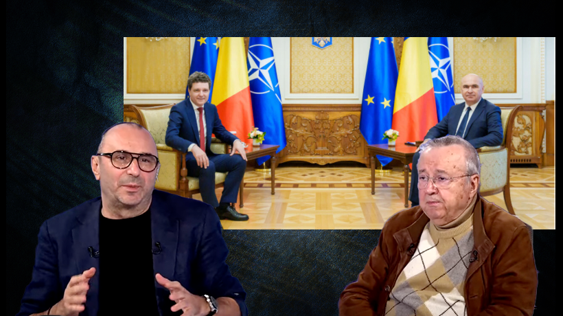 Ion Cristoiu: „SLUGĂRNICIA față de Uniunea Europeană a politicienilor români explică votul lui Călin Georgescu”