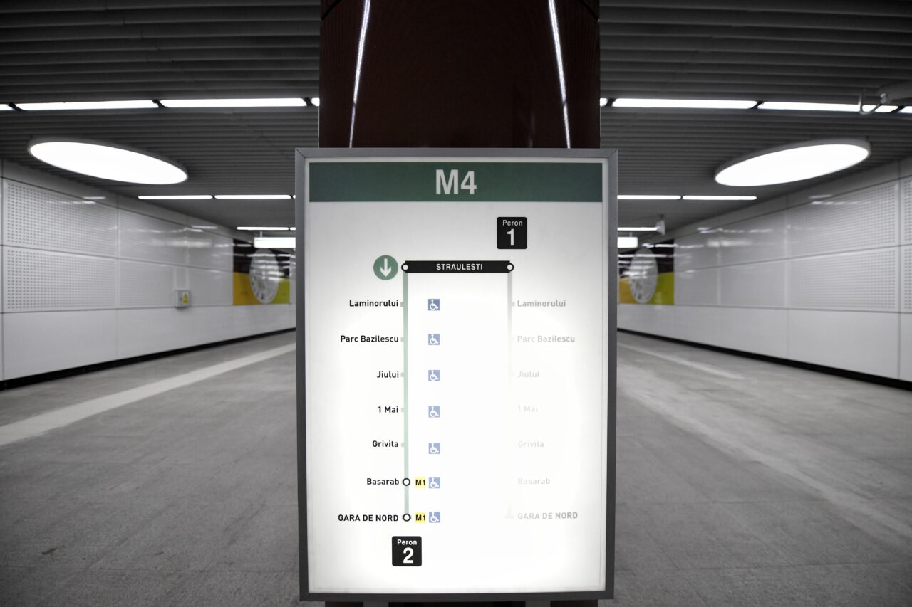 Metroul va fi extins către Mogoșoaia. Un kilometru de linie va costa 85 de milioane de euro