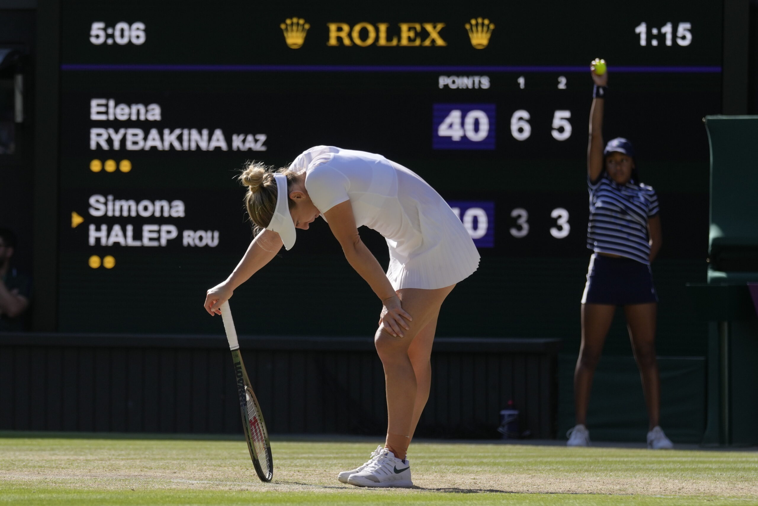 Simona Halep și lupta cu depresia