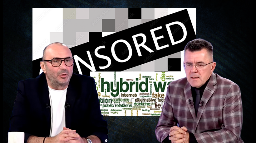 Dan Dungaciu: „RĂZBOIUL HIBRID va deveni un instrument politic foarte clar”