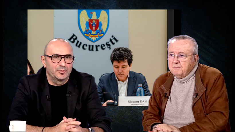 Ion Cristoiu: „Nicușor Dan n-a pus niciodată problema aplicării REFERENDUMULUI pe care l-a inițiat”