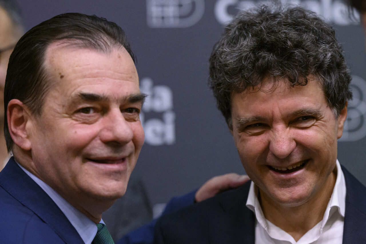 Ce le răspunde Ludovic Orban celor care spun că Nicuşor Dan „nu are faţă de PREȘEDINTE”: Are, cu siguranţă, caracter