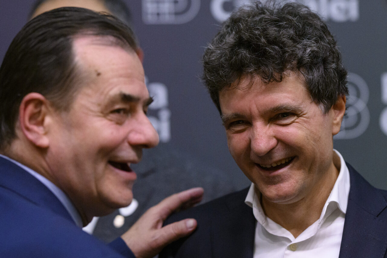 Ar accepta Nicușor Dan un GUVERN PSD-AUR? Ludovic Orban: Va cumpăni și va lua decizii benefice