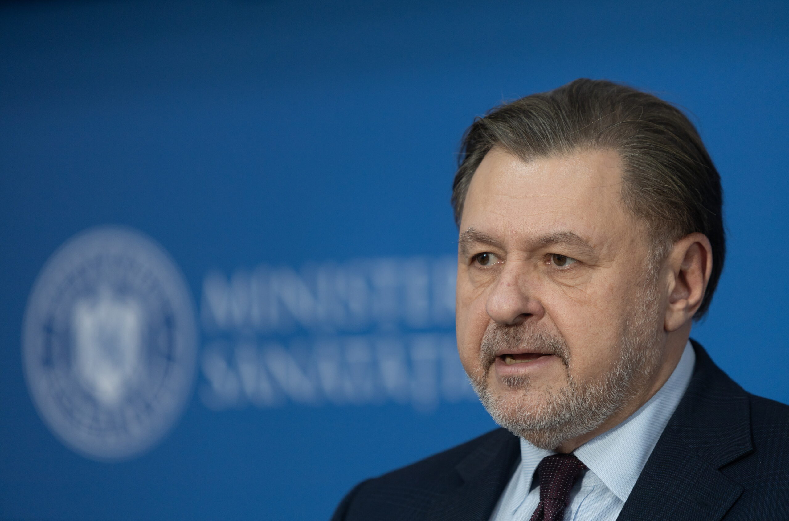 Alexandru Rafila, implicat într-un accident în București