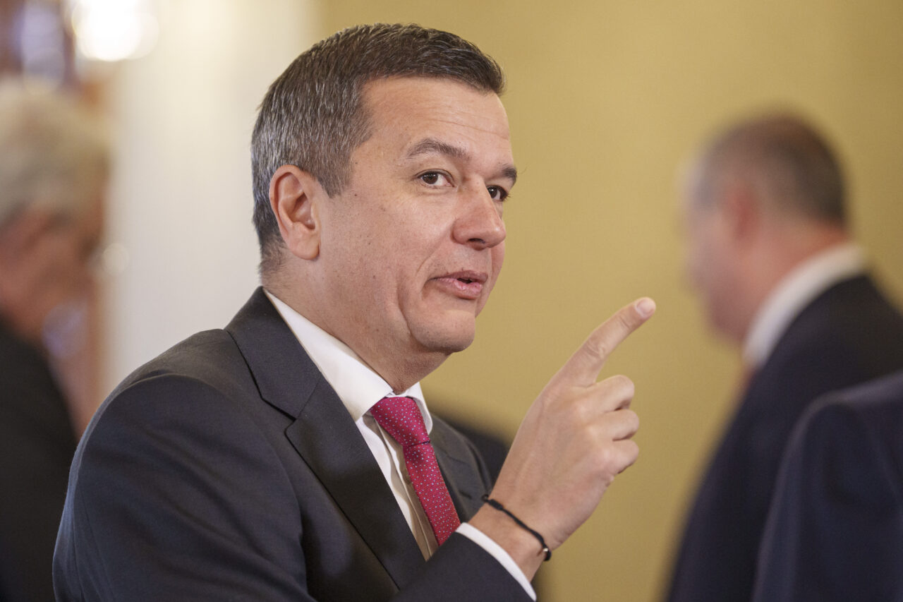 Grindeanu: Nu mă interesează pe mine să-i aud pe Bolojan, Moșteanu sau pe Țoiu în Parlament. I-am chemat pentru români