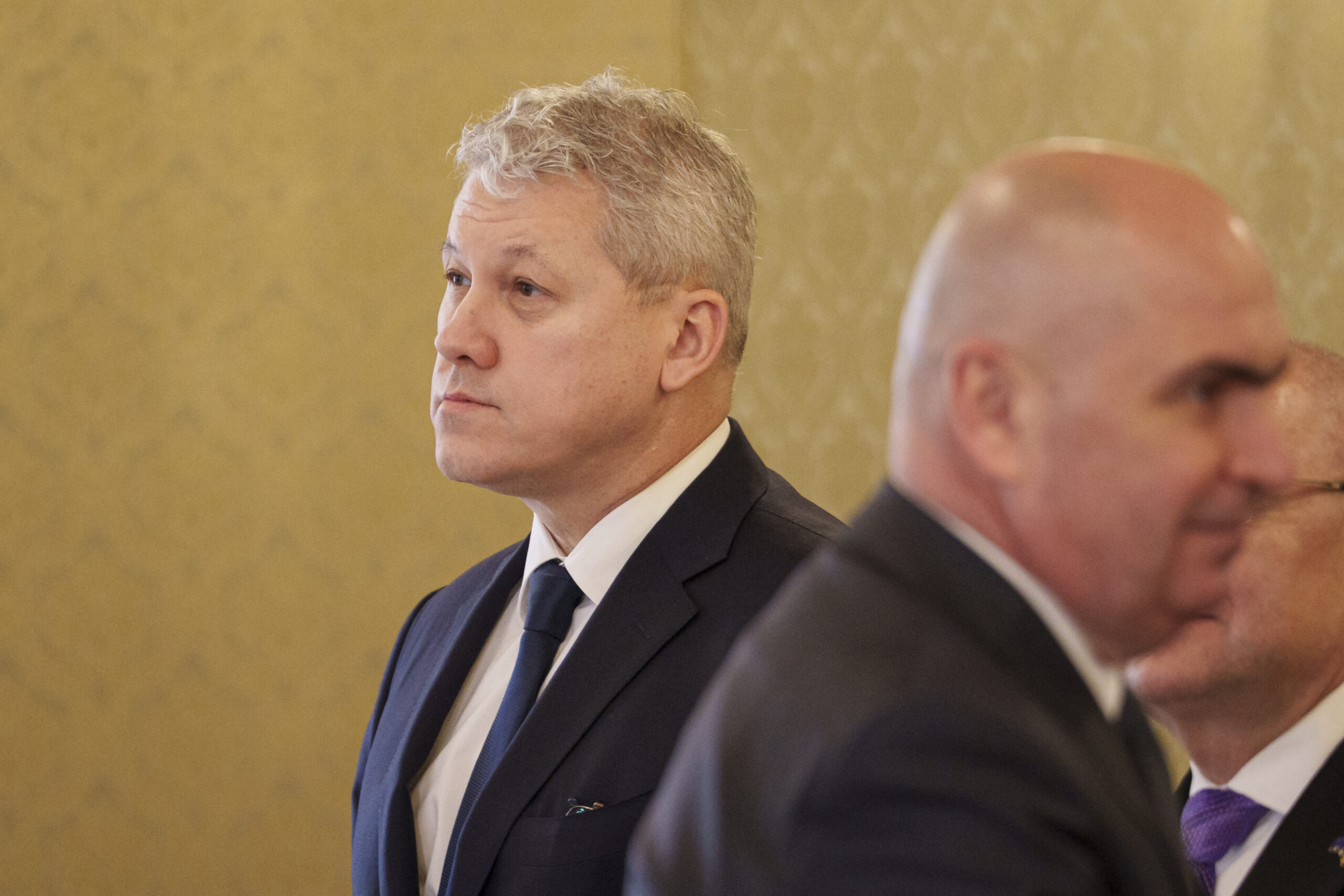 Emanuel Ungureanu depune plângere penală împotriva lui Bolojan