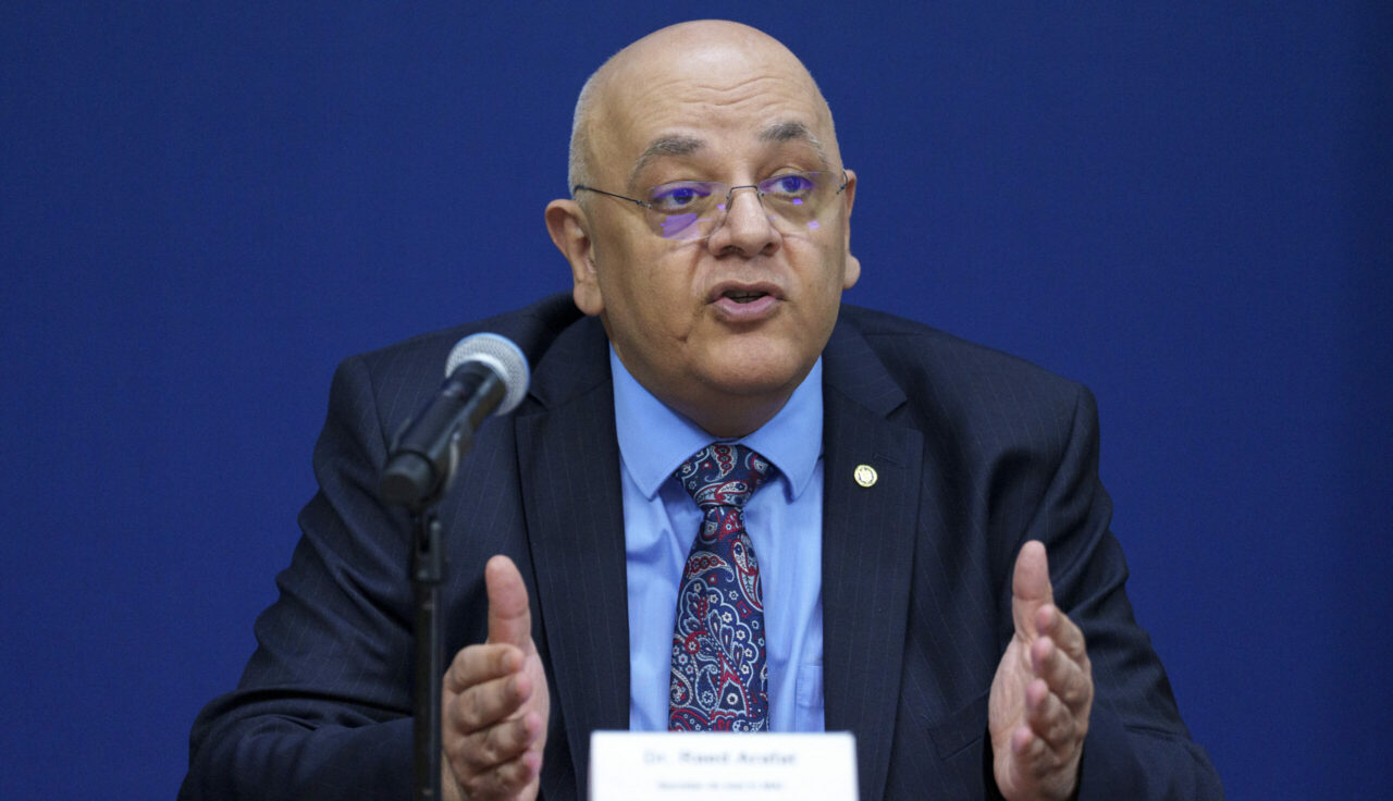 Arafat dă VINA pe presă și pe rețelele sociale pentru isteria Barbara