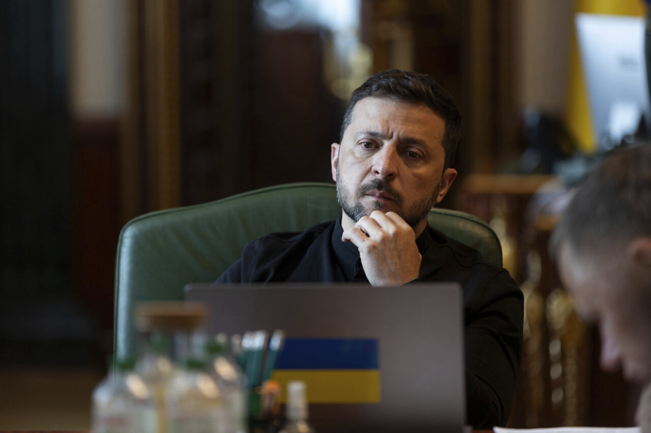 Zelenski îl acuză pe Putin că refuză pacea: „Rusia alege în continuare războiul”