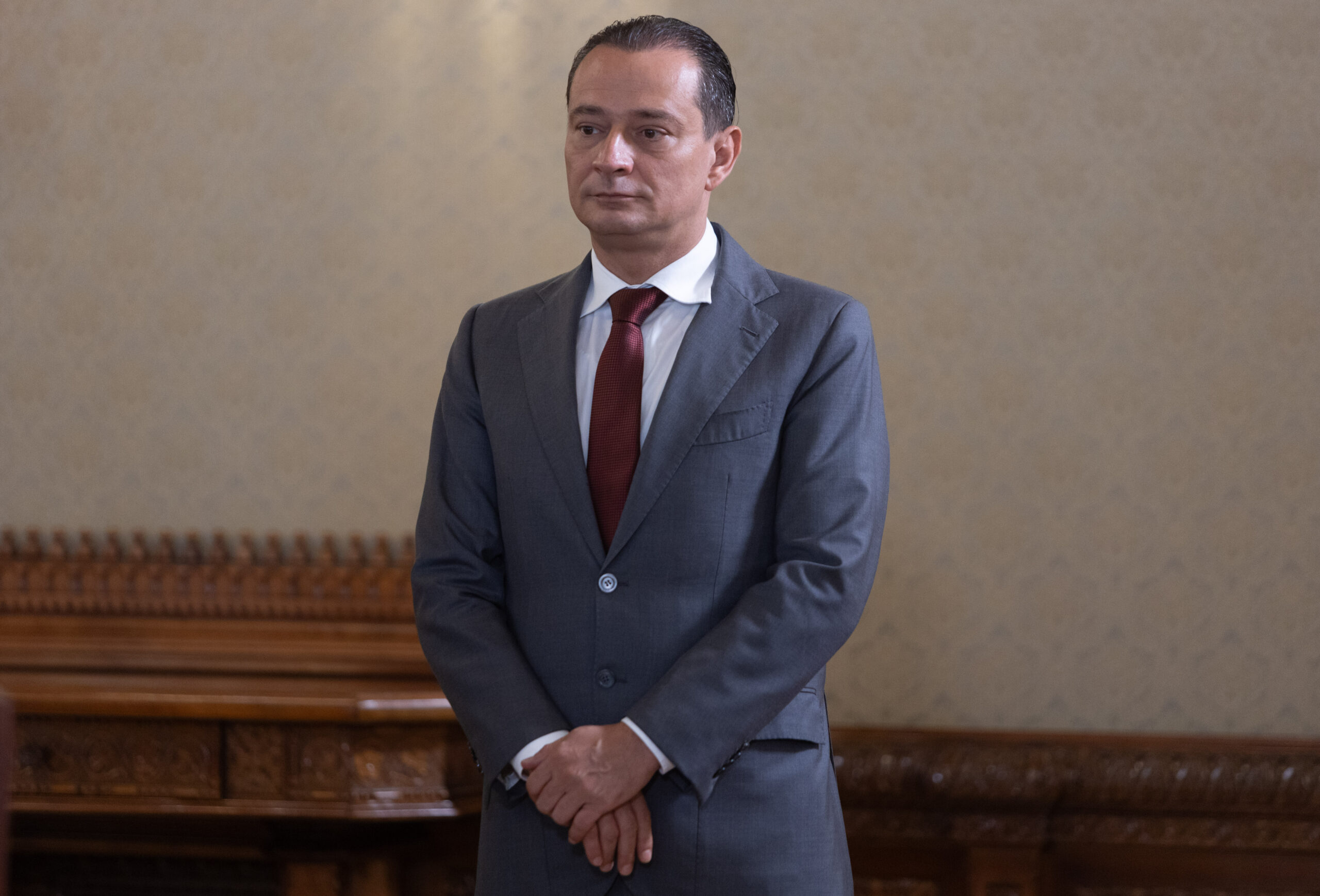Băluţă, validat de PSD pentru Primăria Capitalei