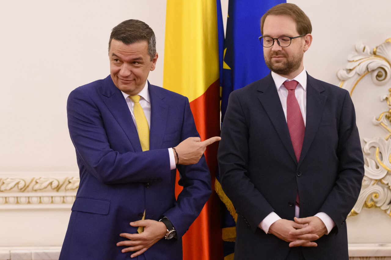 REPLICI Grindeanu-Fritz la TV / Liderul PSD: Există majoritate și fără USR / Liderul USR: Aceste înțepături sunt o strategie de campanie internă