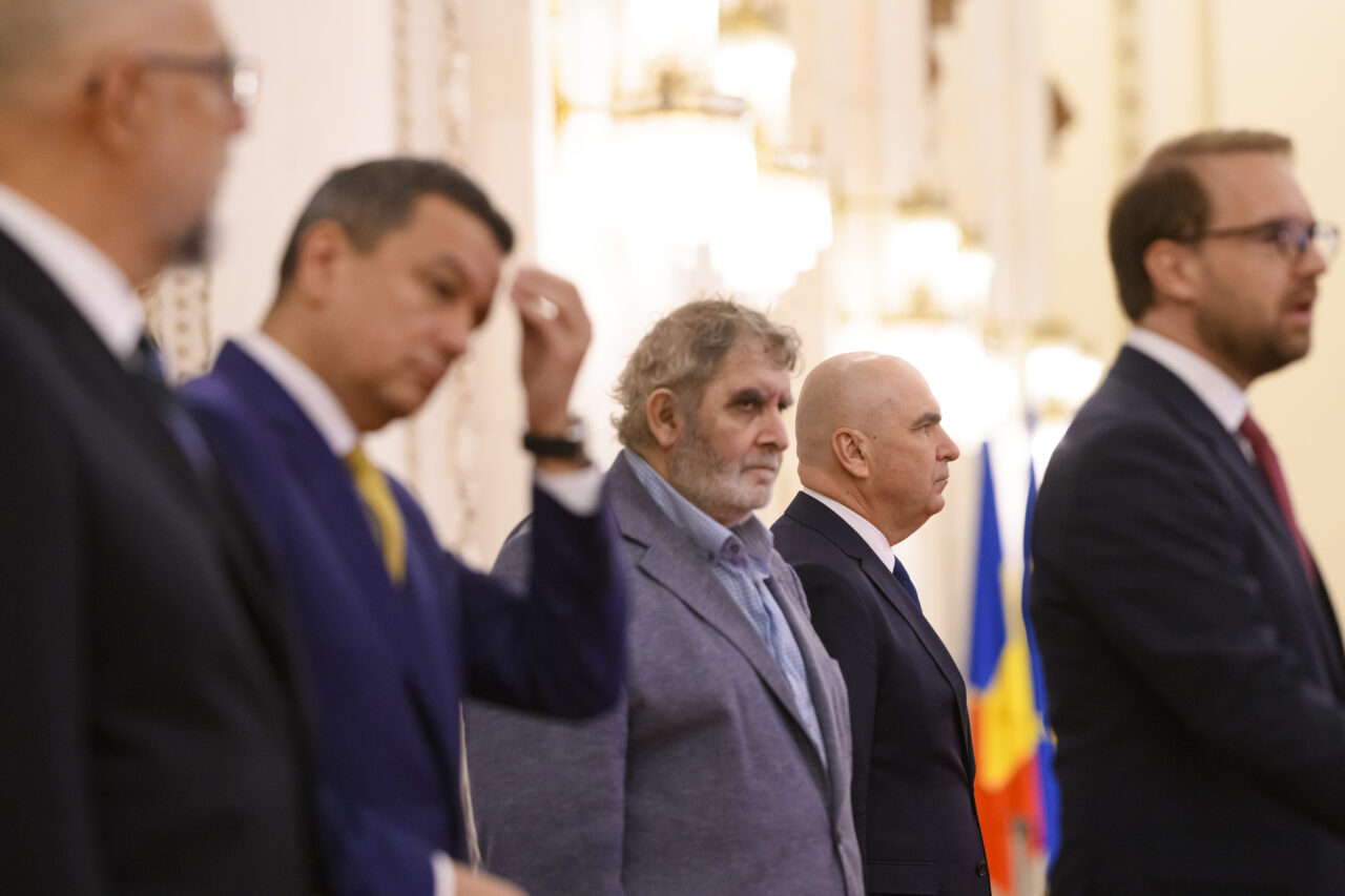 Ședință tensionată la Palatul Victoria. Reforma administrației locale a BLOCAT discuțiile în coaliție