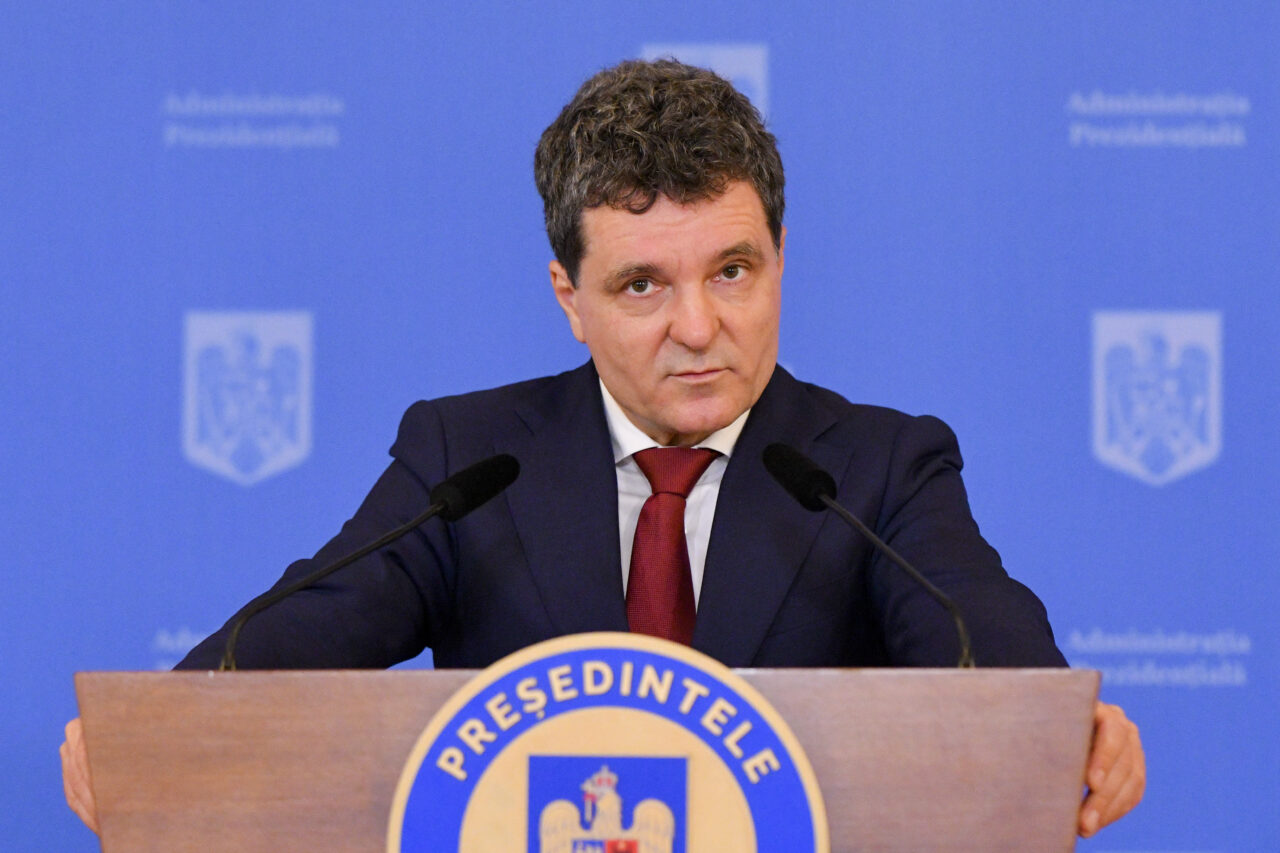 Nicușor Dan, mesaj în limba engleză, la doi ani de la atacurile Hamas: „România salută reluarea negocierilor de pace, la inițiativa lui Trump”