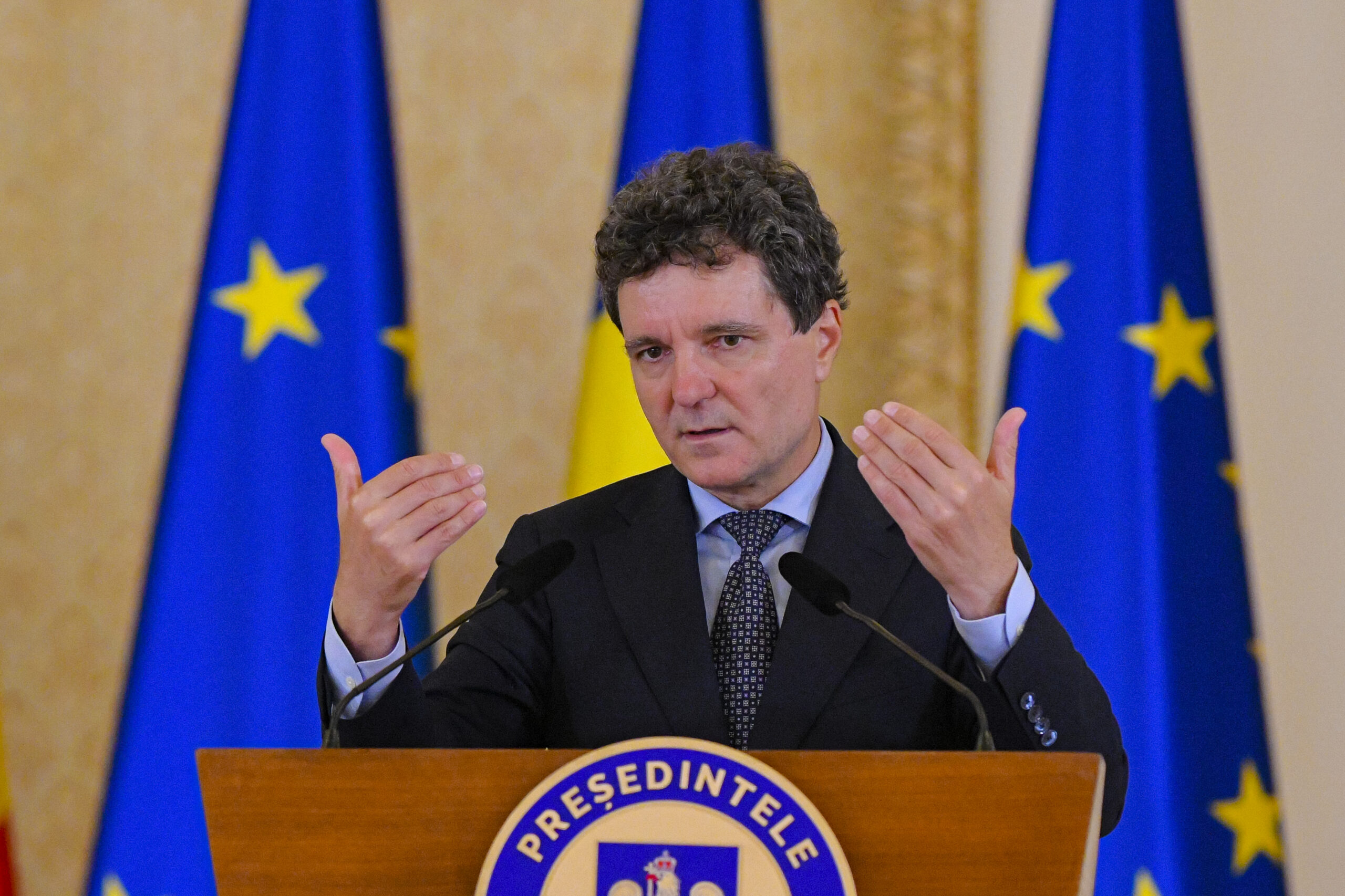 Nicușor Dan: Nou text legislativ pentru pensiile magistraților