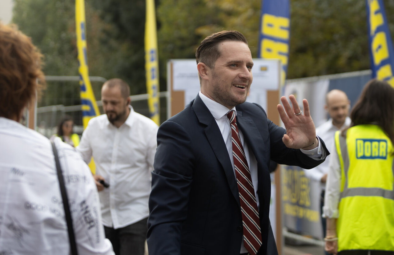 După Ciclonul care nu a mai venit, primarul Capitalei se laudă cu măsurile care au „salvat” orașul: „S-au prevenit situații grave”