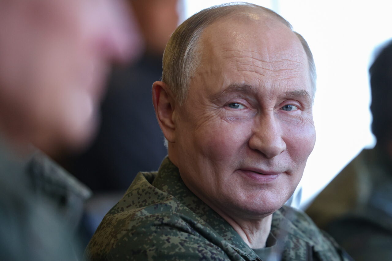 Putin ridiculizează „AMENINTĂRILE” lui Zelenski cu rachete americane. „O demonstrație de șmecherie”