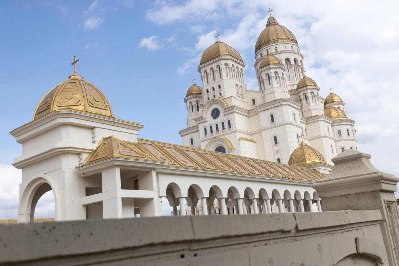 Ultima zi de PELERINAJ la Catedrala Mântuirii Neamului. Care este programul de vizitare din zilele următoare