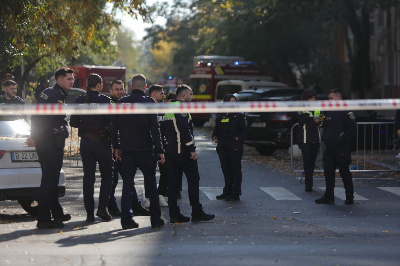 Alertă în Sectorul 5 al Capitalei după ce o școală din zonă a sesizat un miros puternic de gaz