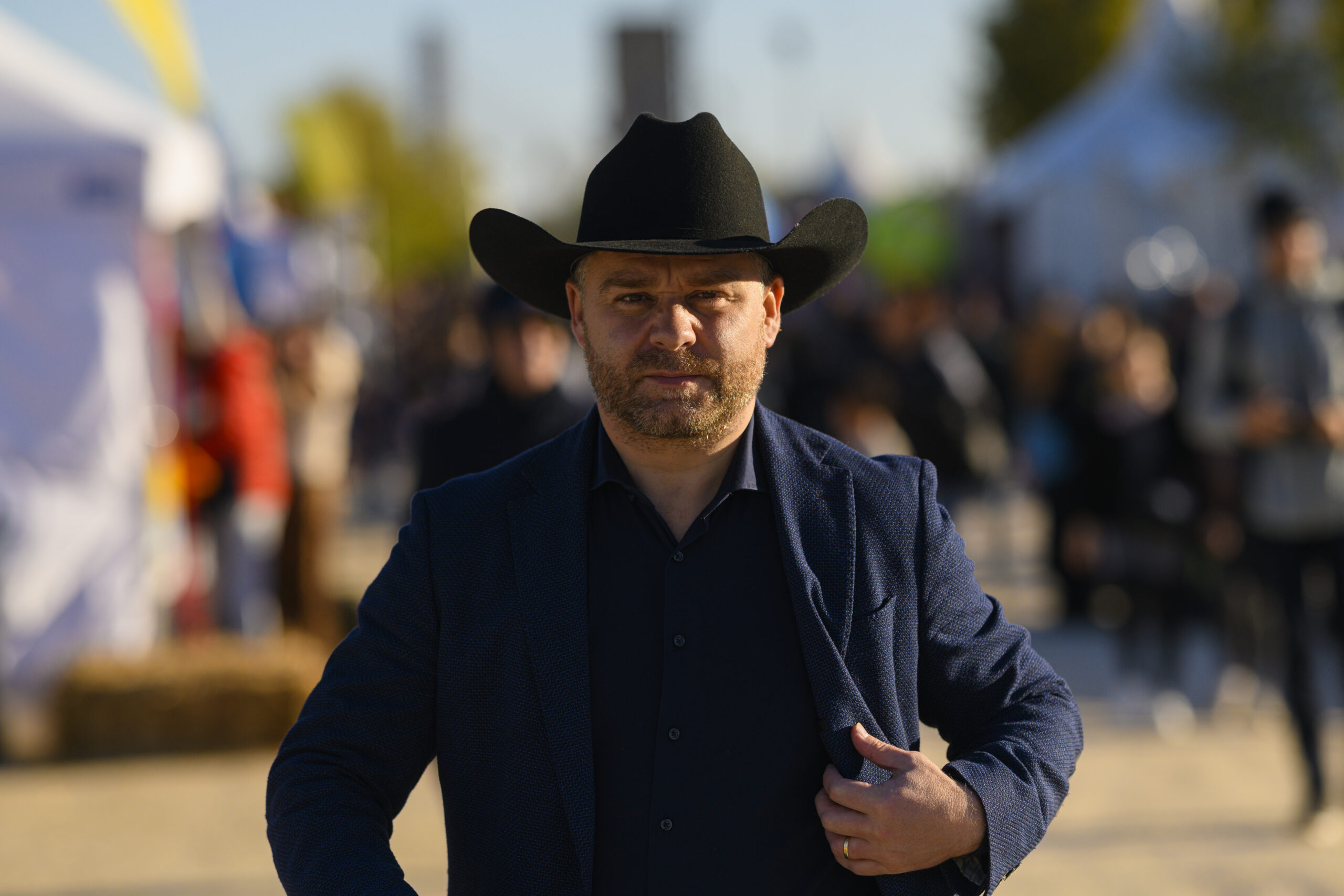 Ciprian Ciucu, candidatul PNL la Primăria Capitalei