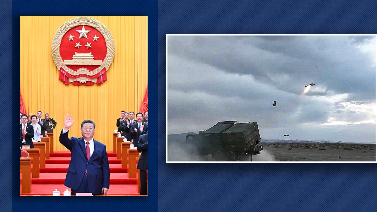 Rețelele radar americane și aliate din Pacificul de Vest, sub amenințarea Chinei. A fost testată drona antiradar ASN-301. „O orbire radar temporară sau permanentă, atacuri coordonate, avertizări minime”