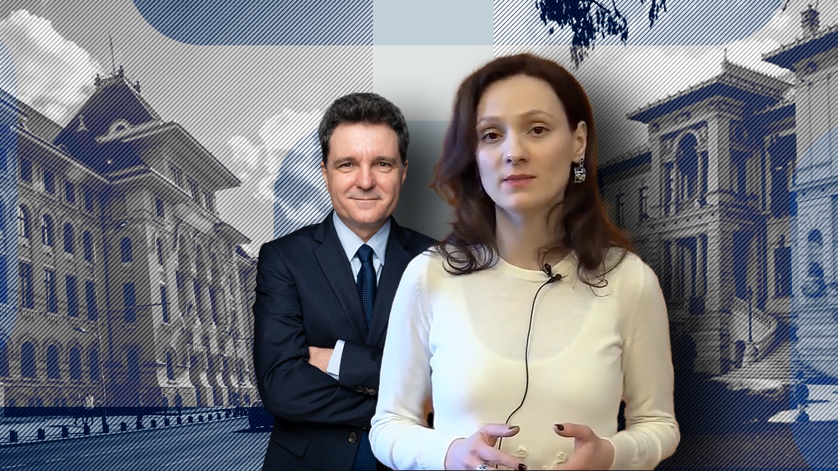 Au venit SPECIALIȘTII. Noua consilieră prezidențială, Diana Pungă, fost city-manager la Capitală, pe vremea lui Nicușor Dan, era celebră în Primărie pentru gafe memorabile. În trecut, l-a convocat la un COMANDAMENT de iarnă pe directorul STB, care nu mai era în funcție de un an: „Atunci cine e director?”