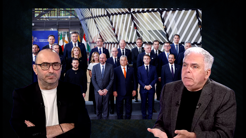 Adrian Severin: „Nimeni nu critică liderii români la nivel european. Toți sunt aplaudați în DISPREȚ”