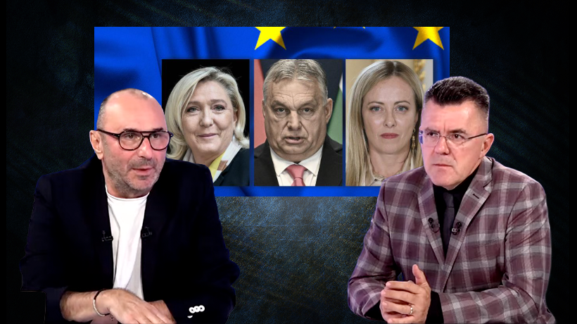 Dan Dungaciu: „Spațiul politic în EUROPA s-a schimbat. Vin populiștii din urmă și acaparează puterea”