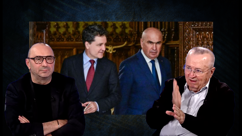 Ion Cristoiu: „Nicușor Dan vrea să îl schimbe pe Ilie Bolojan prin PSD”