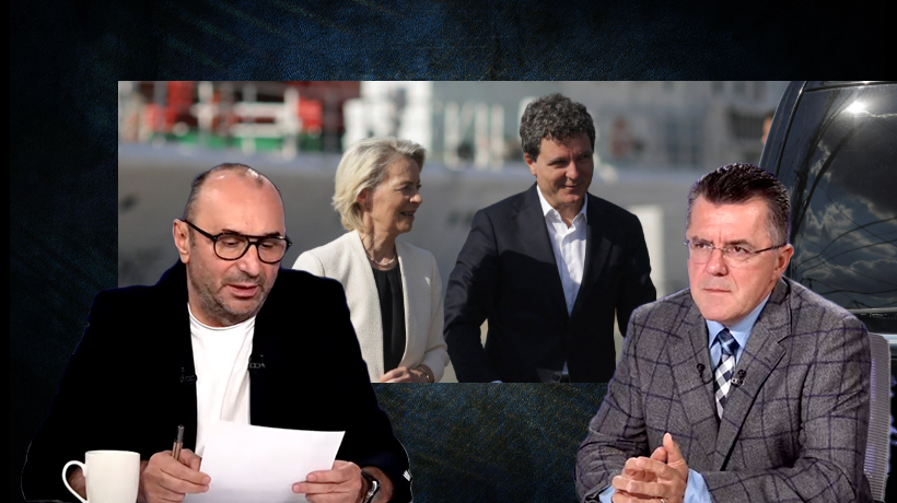 Dan Dungaciu: „România nu are căi de ieșire. ROMÂNIA este arondată unui proiect care nu se discută la București”