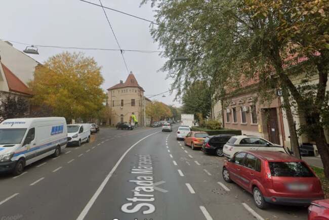 Amenințare cu bomba la Arad. A fost solicitată intervenția SRI