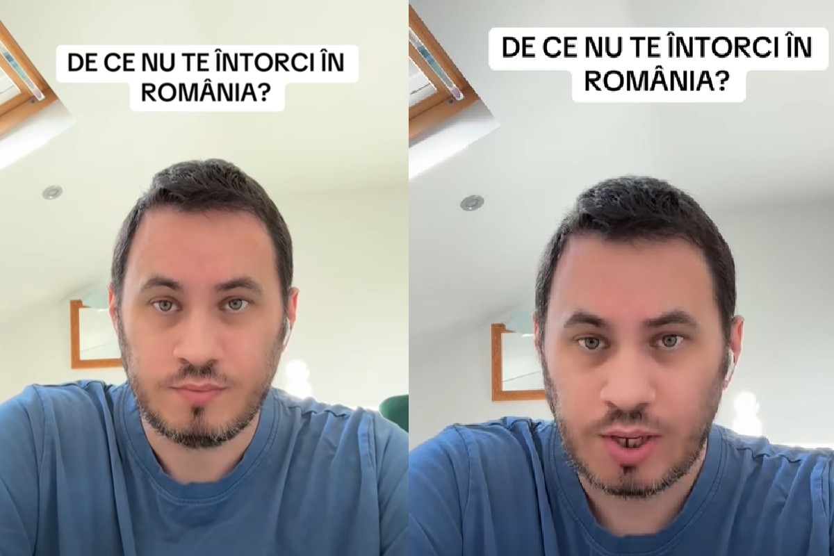 După 23 de ani petrecuți în diaspora, Adrian din Iași a revenit în România, dar a rezistat aici doar 11 luni. De ce s-a întors val-vârtej în Anglia