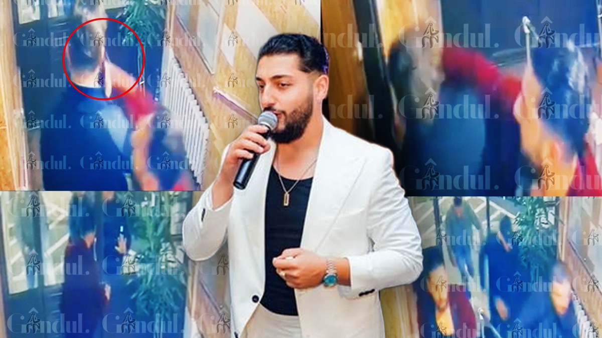 Producător muzical din București, ținta unui atac sângeros orchestrat de un manelist viral pe internet. Imagini exclusive cu bătaia