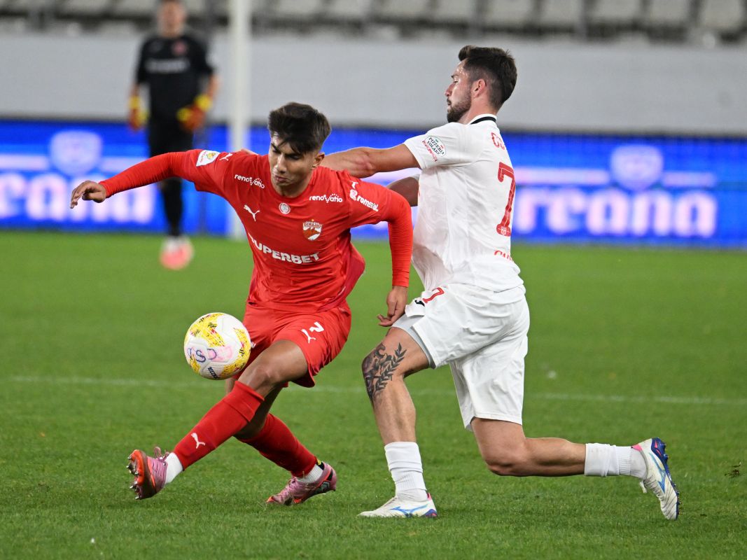 Alex Musi, mesaj clar: „Nu mă mai întorc niciodată la FCSB”