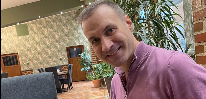 FOTO. Ce stil de VIAȚĂ a adoptat Alin Oprea. ”Ascult mereu corpul”