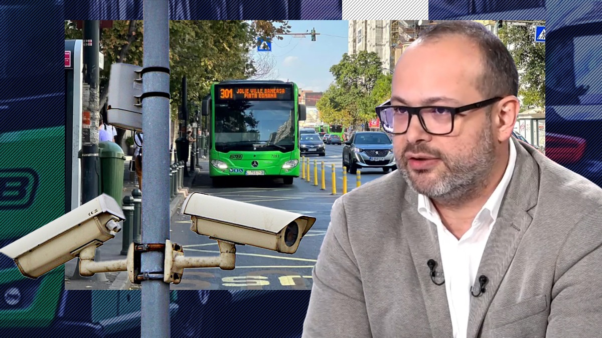 STB va monta camere pe autobuze ca să-i amendeze pe șoferii care intră pe banda unică de transport. Primăria vrea să facă un culoar pe tot Iuliu Maniu
