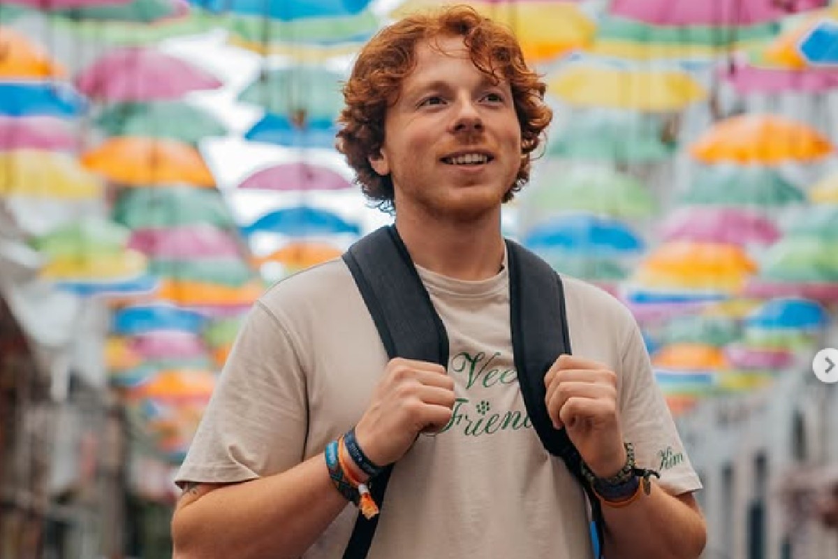 Turist american, uimit de România, după 2 luni de călătorie. Ce l-a impresionat cel mai mult: „România m-a surprins în fiecare zi”