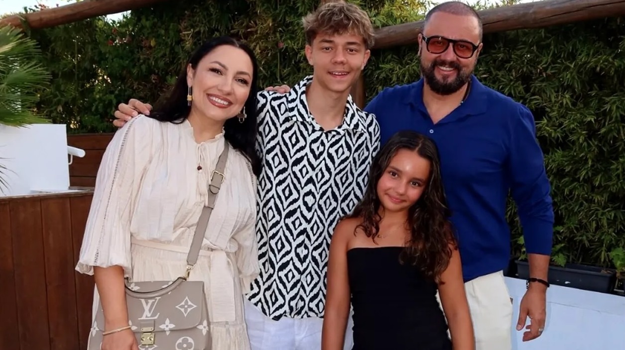 Cât plătesc Andra și Cătălin Măruță pentru educația copiilor, înscriși la o școală PRIVATĂ. Mulți români nu fac atâția bani în 3 luni