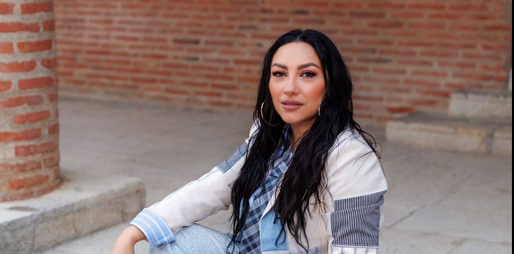 FOTO. Momentul dificil prin care a trecut familia Andrei. ”Am simțit așa că îmi CADE CERUL peste mine”