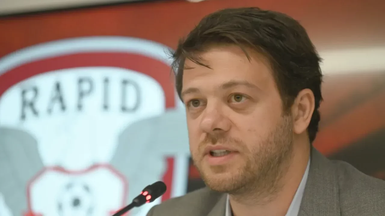 Ce transfer FACE Rapid. „Căutăm în Italia, în ţară şi în alte campionate”