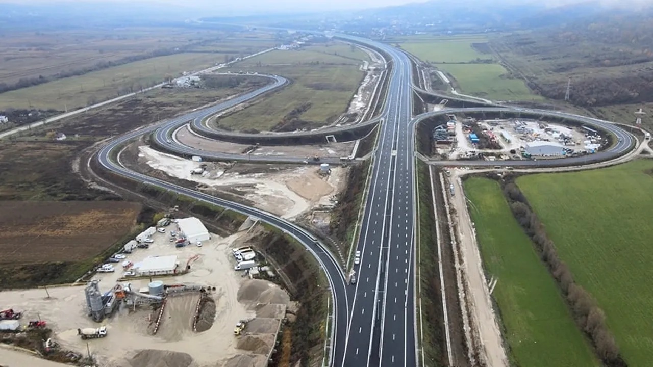 Autostrada din România care ar putea fi declarată proiect de importanță națională. 