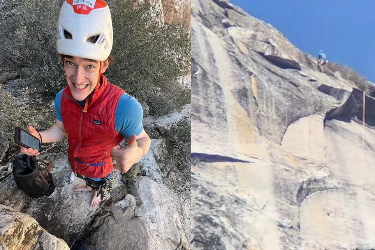 Alpinistul Balin Miller a murit în timp ce escalada El Capitan. S-a întâmplat chiar într-un live urmărit de mii de fani