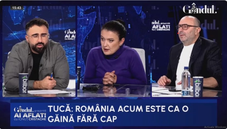 Unanimitatea salvează România. Sorina Matei: Au salvat democrația după ce au terminat democrația