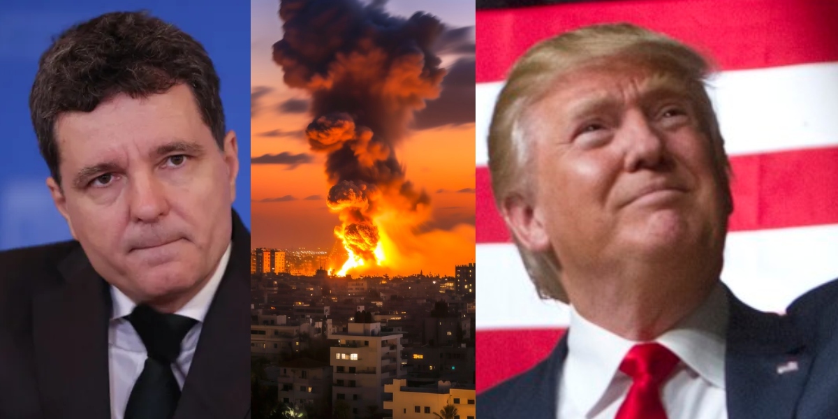 Nicușor Dan „aprobă” inițiativa lui Donald Trump pentru pacea în Gaza: „România salută reluarea negocierilor de pace, la inițiativa lui Trump”