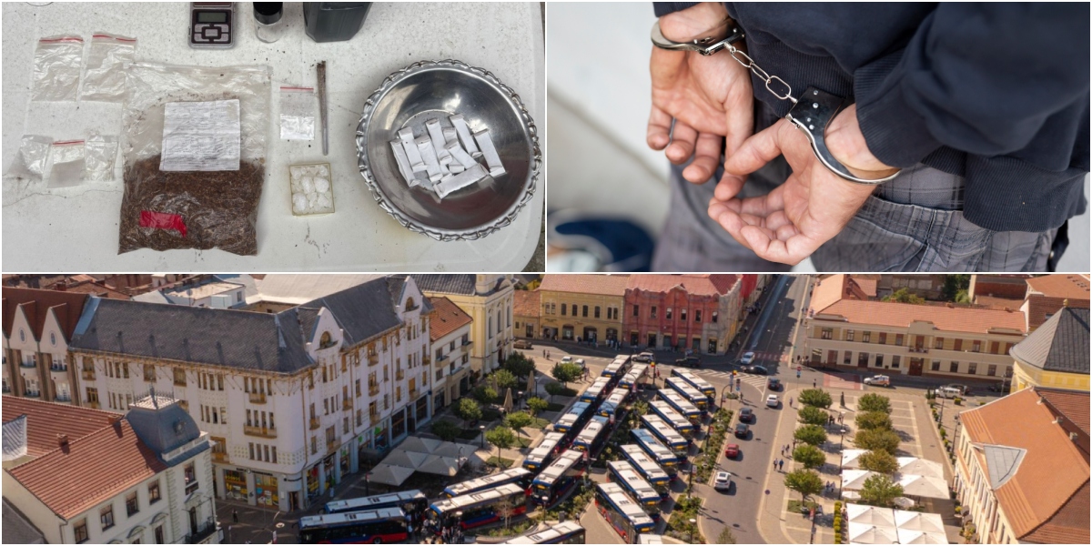 Un nou DROG MORTAL a ajuns pe străzile din Oradea. Poliția a capturat un traficant, după ce i-a dat o țigară cu „Pinaca” unui minor