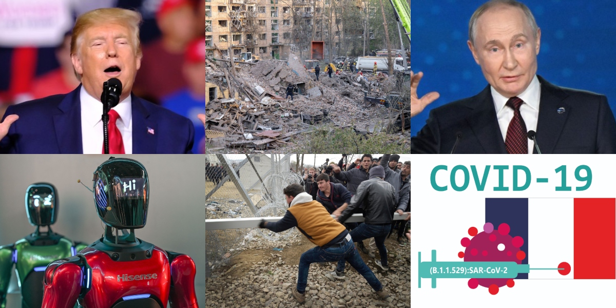 Cel mai influent think-tank din Rusia: Elitele OCCIDENTALE generează pandemii ale fricii / Au creat teroarea perfectă